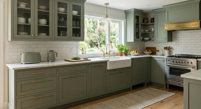 Cabinet Restyling in Indianapolis, IN