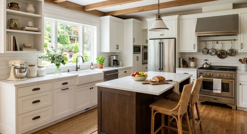 Kitchen Modification in Nashville, TN
