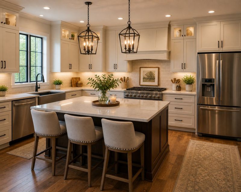 Kitchen Modification in Bloomington, IN