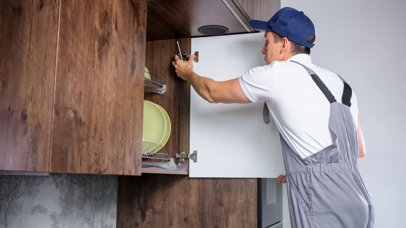 Cabinets Installation in Cincinnati, OH