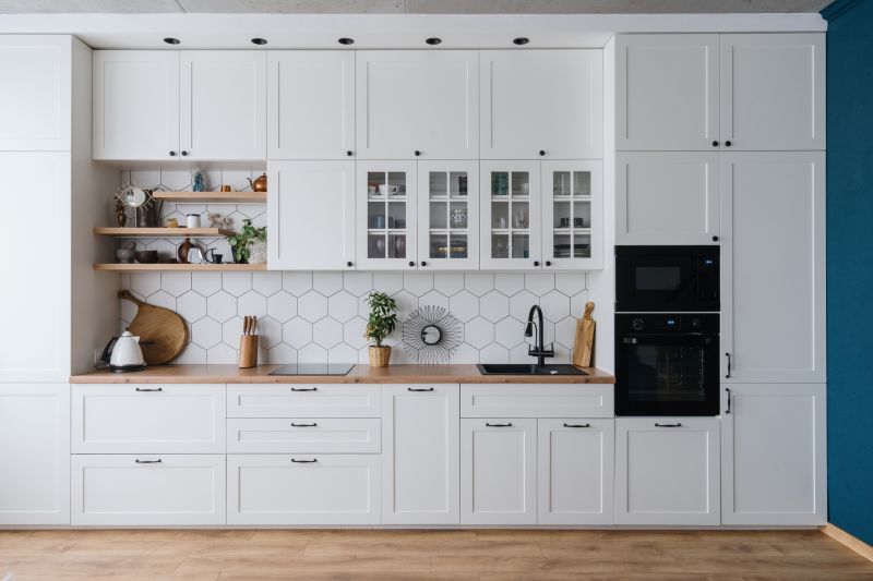 Cherry Cabinet Remodeling in Terre Haute, IN