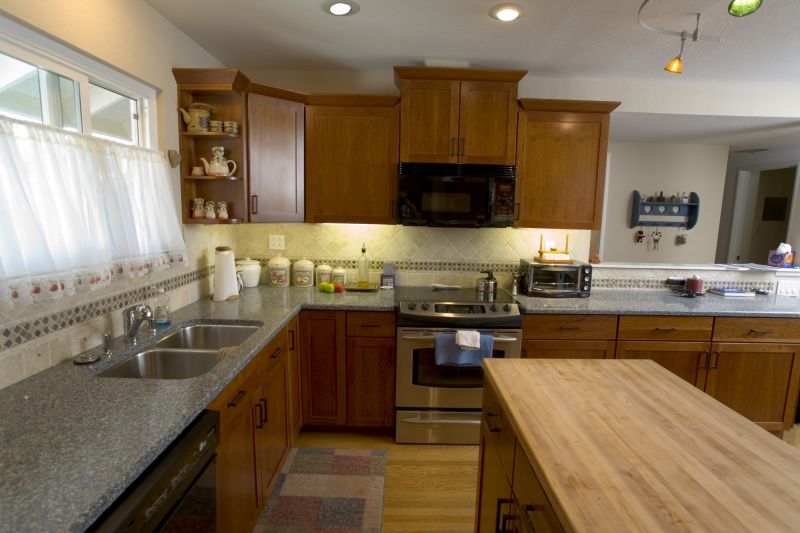 Cherry Cabinet Remodeling in Franklin, TN