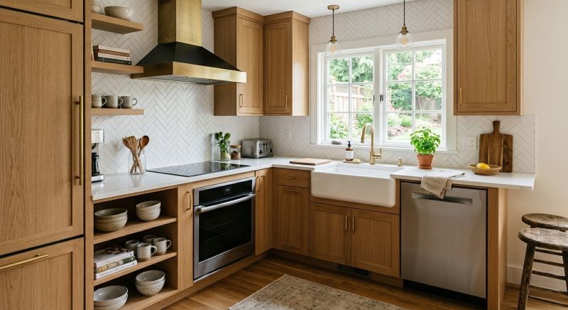 Counter Remodeling in Marysville, OH