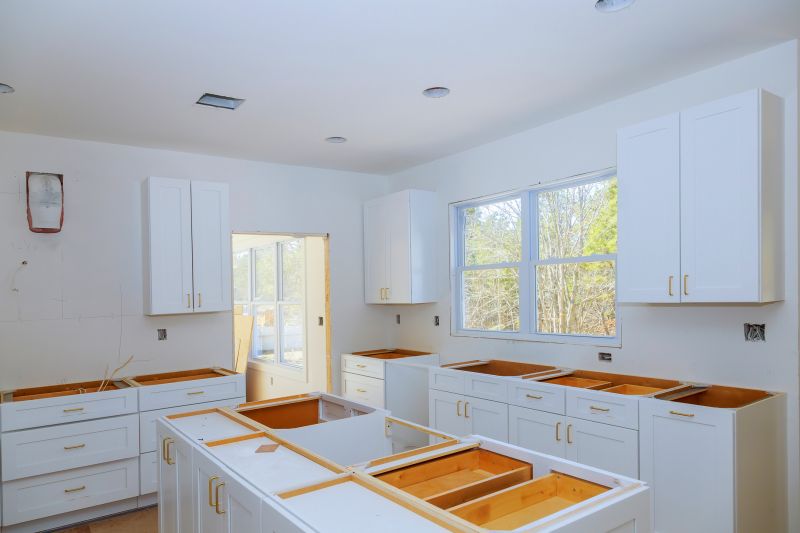 Custom Cabinet Building in Carmel, IN