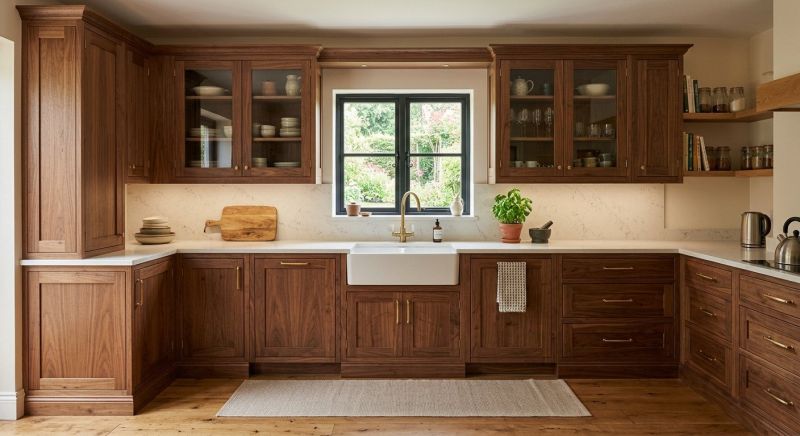 Custom Cabinet Service in Lafayette, IN