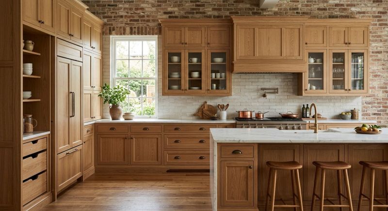 Custom Cabinets Installation in Lafayette, IN