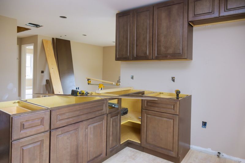 Custom Vanity Installation in Kokomo, IN