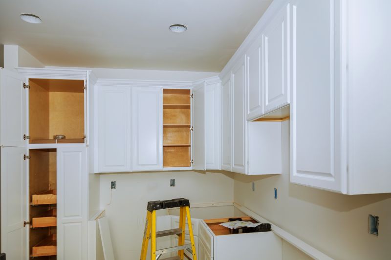 Custom Vanity Installation in Lafayette, IN