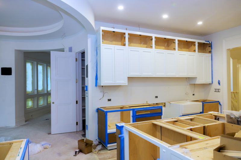 Custom Vanity Installation in Lafayette, IN