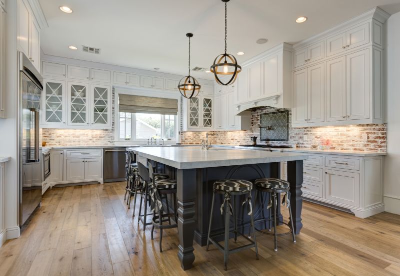 Galley Kitchen Remodeling in Columbus, OH