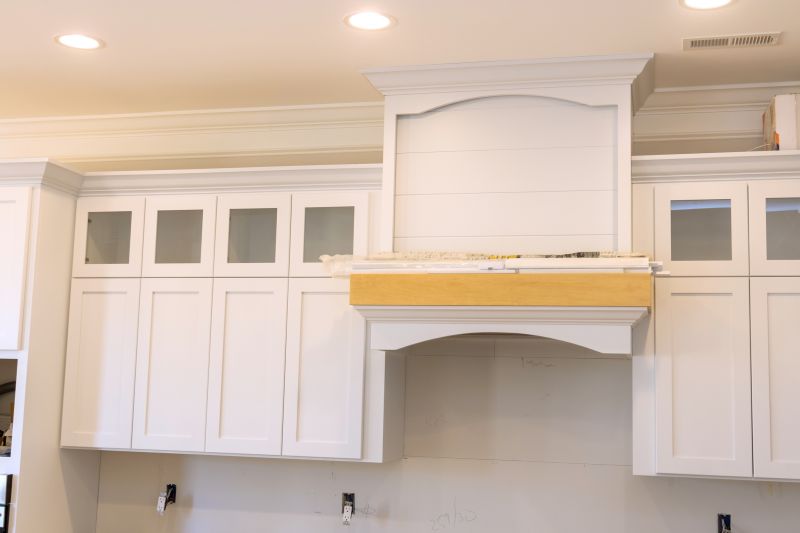 Glass Cabinets Installation in Cincinnati, OH