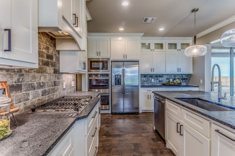Kitchen Cabinet Renovation in Franklin, TN