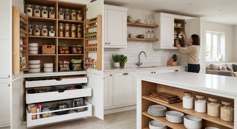 Kitchen Cabinet Replacement in Terre Haute, IN