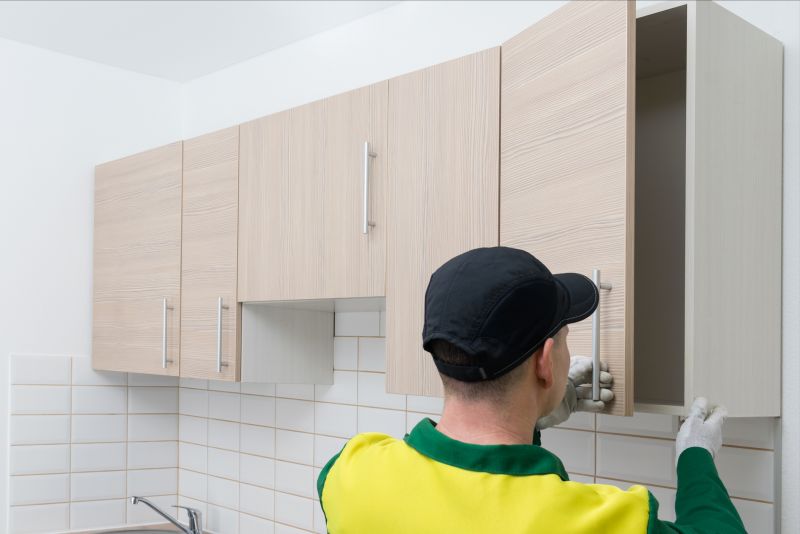 Kitchen Cabinets Installation in Terre Haute, IN