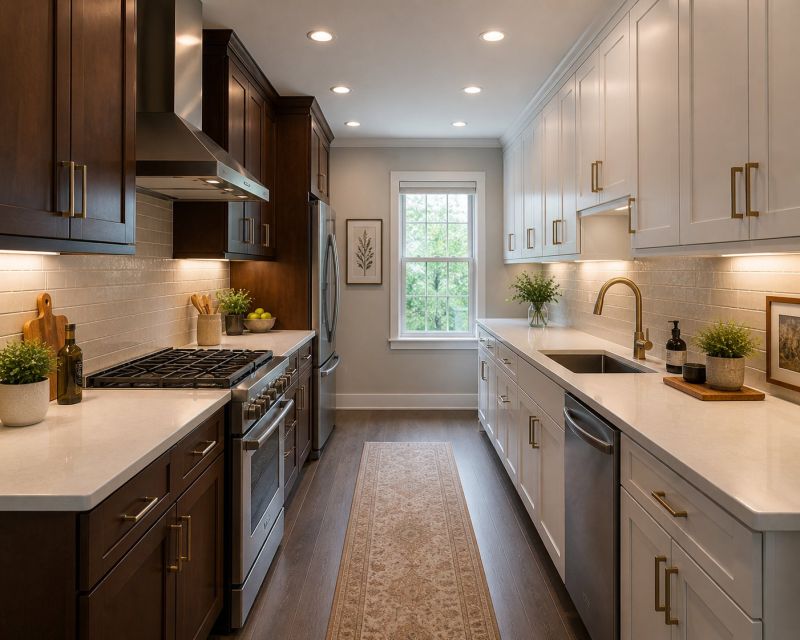 Kitchen Cabinets Remodeling in Nashville, TN