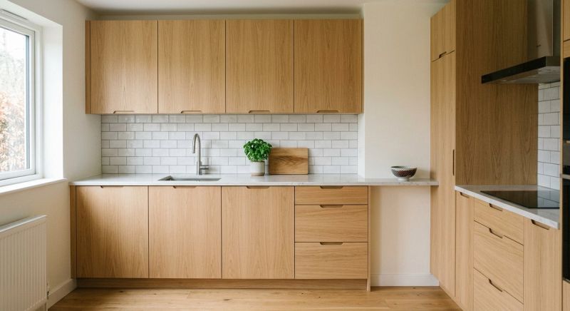 Kitchen Cupboard Installation in Cincinnati, OH