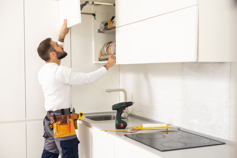 Kitchen Cupboard Installation in Carmel, IN