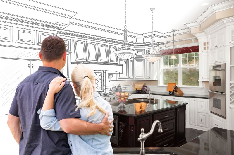 Kitchen Cupboards Remodeling in Nashville, TN