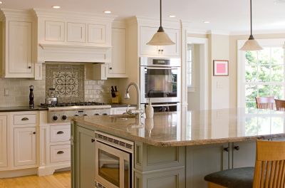 Kitchen Island Construction in Terre Haute, IN