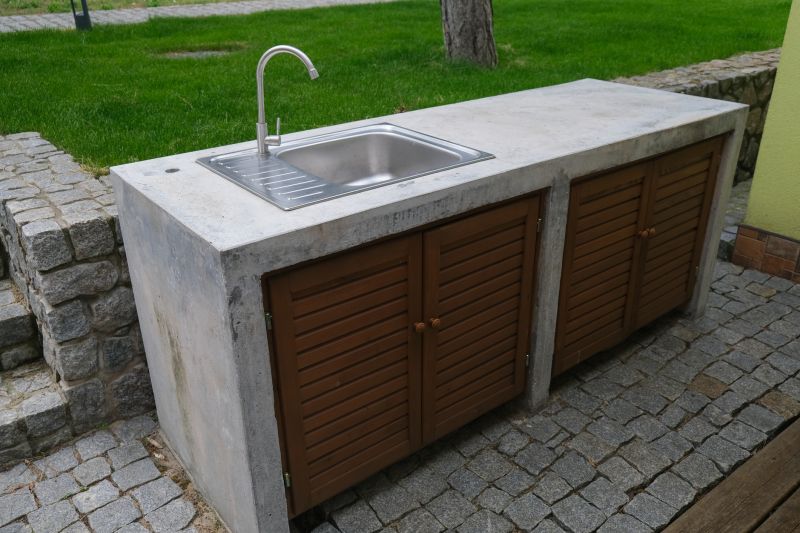 Kitchen Island Installation in Kokomo, IN