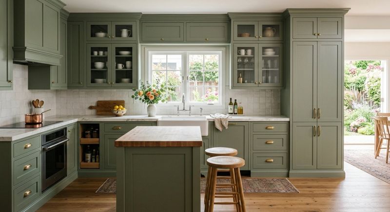 Kitchen Modernization in Nashville, TN