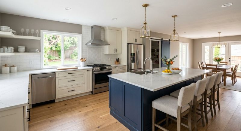 Kitchen Remodeling in Marysville, OH