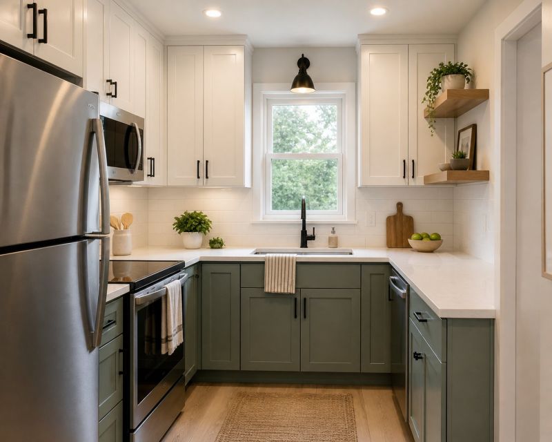 Kitchen Remodeling in Cincinnati, OH