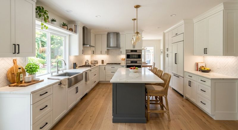 Kitchen Renovation in Muncie, IN