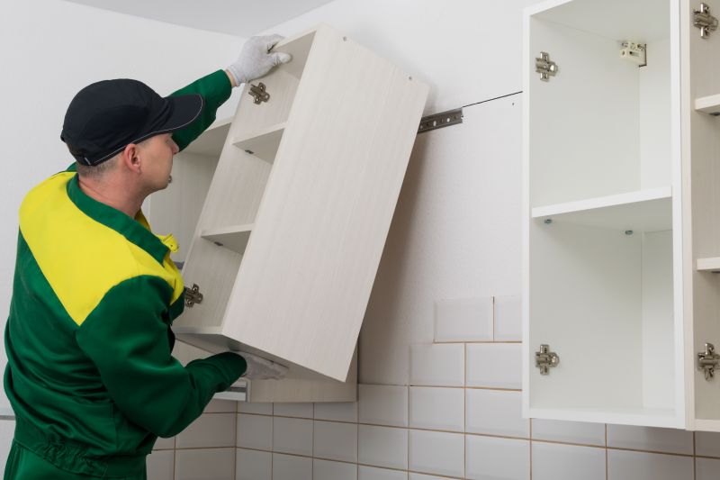Kitchen Shelving Installation in Carmel, IN