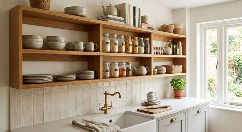 Kitchen Storage Replacement in Kokomo, IN
