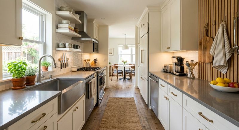 Kitchen Upgrading in Franklin, TN