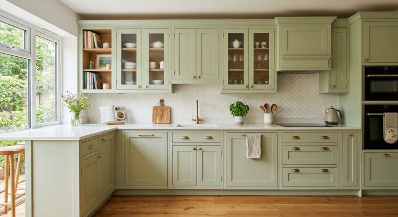 Kitchen Upgrading in Alpharetta, GA