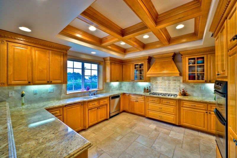 New Kitchen Installation in Conroe, TX