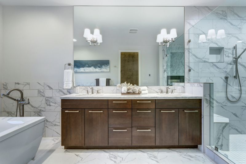 Vanity Installation in Carmel, IN